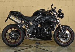 Occasion Triumph Speed Triple 1050