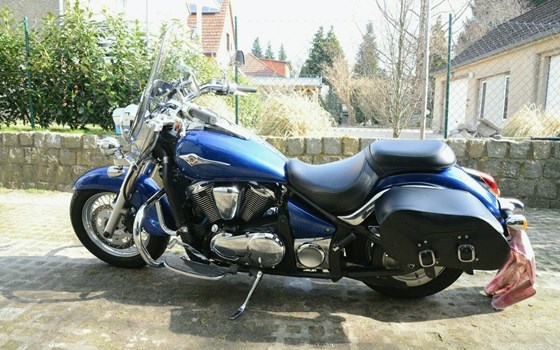 Gebrauchtmotorrad Kawasaki VN 900 Classic - Bild 1