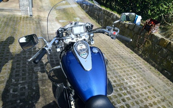 Gebrauchtmotorrad Kawasaki VN 900 Classic - Bild 10