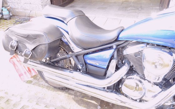 Gebrauchtmotorrad Kawasaki VN 900 Classic - Bild 11