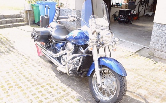 Gebrauchtmotorrad Kawasaki VN 900 Classic - Bild 12