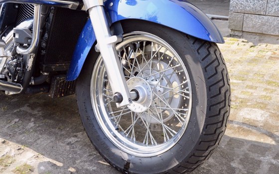 Gebrauchtmotorrad Kawasaki VN 900 Classic - Bild 13