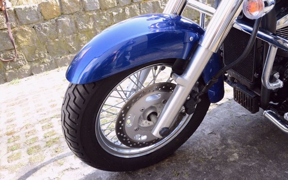 Gebrauchtmotorrad Kawasaki VN 900 Classic - Bild 14