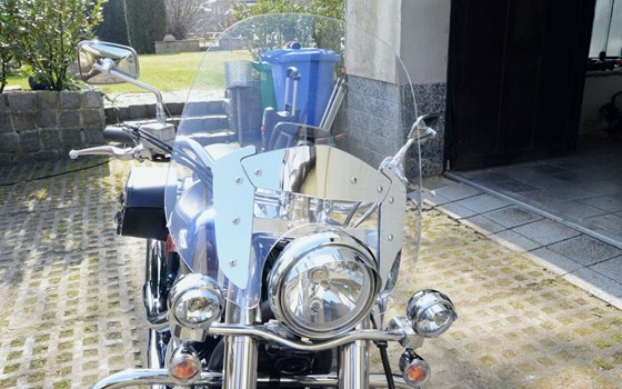 Gebrauchtmotorrad Kawasaki VN 900 Classic - Bild 2