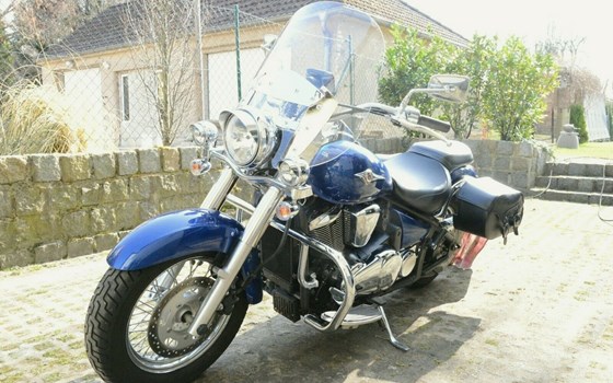 Gebrauchtmotorrad Kawasaki VN 900 Classic - Bild 3