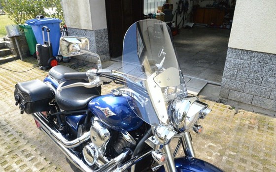 Gebrauchtmotorrad Kawasaki VN 900 Classic - Bild 4