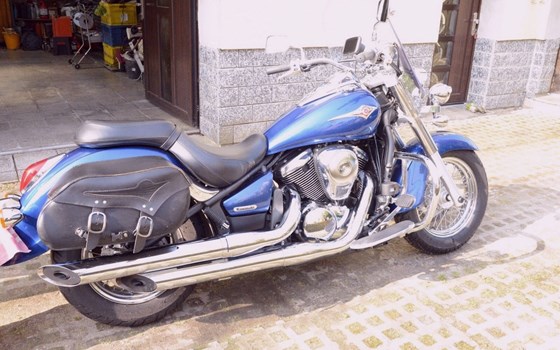 Gebrauchtmotorrad Kawasaki VN 900 Classic - Bild 5