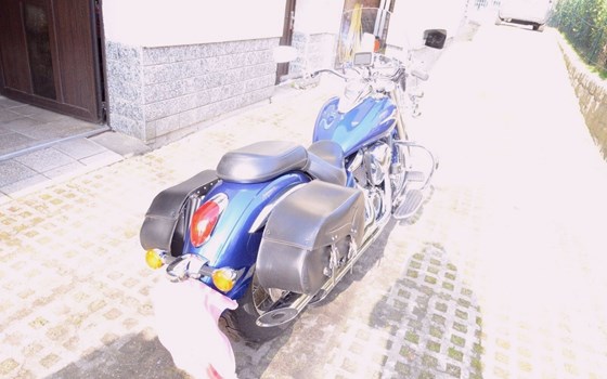 Gebrauchtmotorrad Kawasaki VN 900 Classic - Bild 6