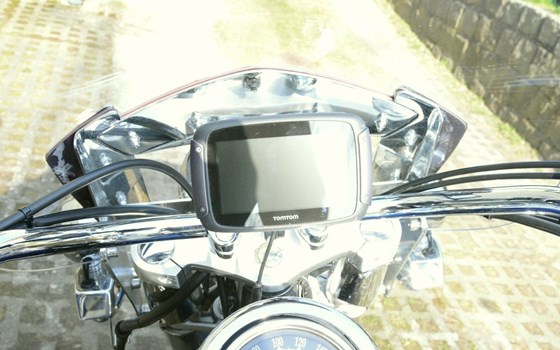 Gebrauchtmotorrad Kawasaki VN 900 Classic - Bild 8