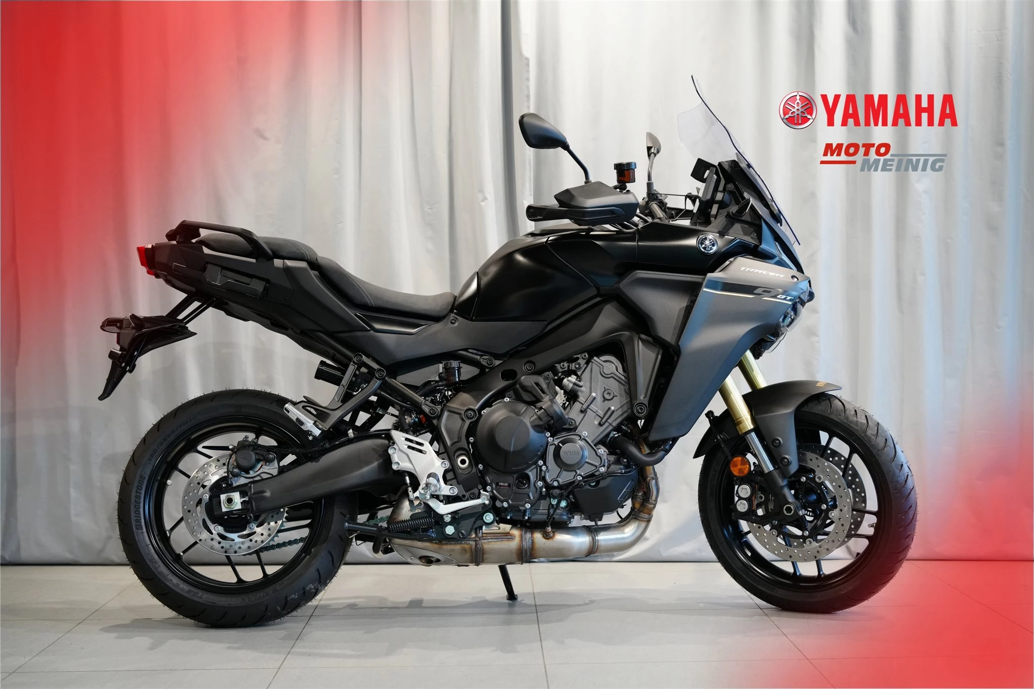 Yamaha Tracer 9 GT Y-AMT