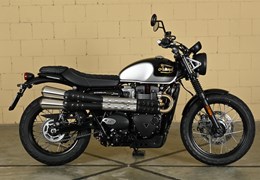 Neumotorrad Triumph Scrambler 900