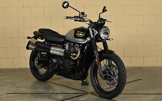 Neufahrzeug Triumph Scrambler 900 - Bild 2