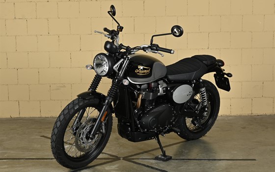 Neufahrzeug Triumph Scrambler 900 - Bild 3