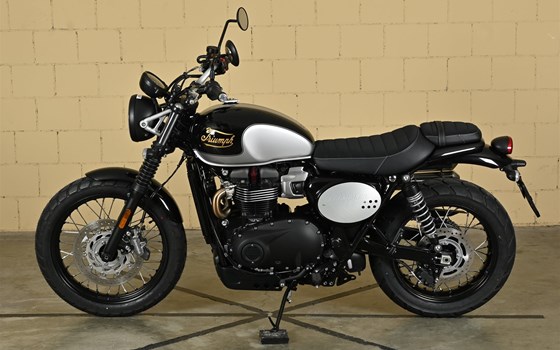Neufahrzeug Triumph Scrambler 900 - Bild 4
