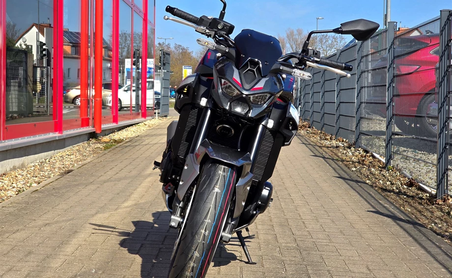 Angebot Kawasaki Z900 70kW Bild 7: Angebot Kawasaki Z900 70kW