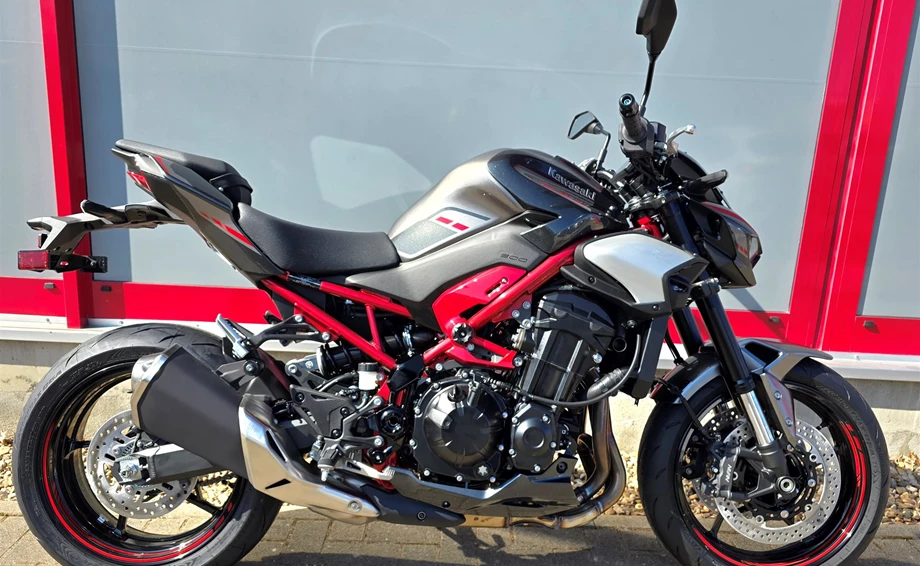 Angebot Kawasaki Z900 70kW Bild 5: Angebot Kawasaki Z900 70kW