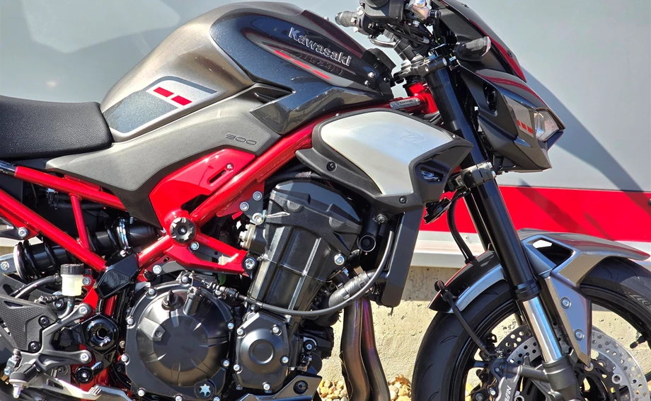 Angebot Kawasaki Z900 70kW Bild 15: Angebot Kawasaki Z900 70kW