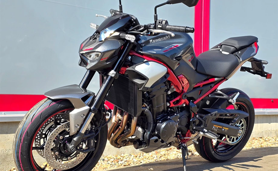 Angebot Kawasaki Z900 70kW Bild 2: Angebot Kawasaki Z900 70kW