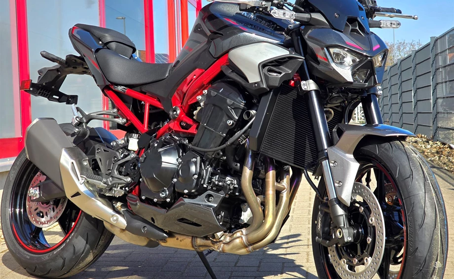 Angebot Kawasaki Z900 70kW Bild 1: Angebot Kawasaki Z900 70kW