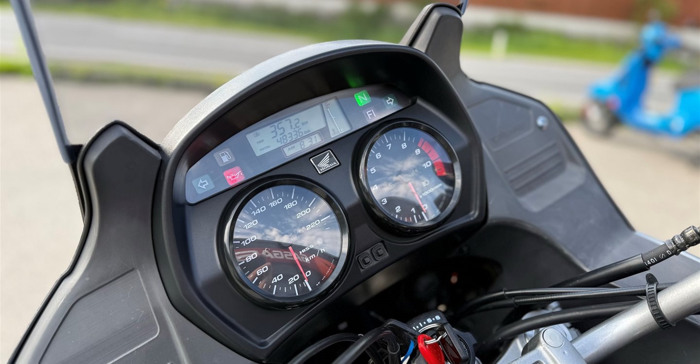 Angebot Honda XL 1000 V Varadero