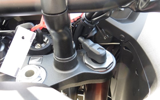 Neufahrzeug Honda NT1100 DCT Electronic Suspension - Bild 6