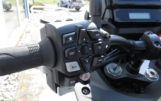 Neufahrzeug Honda NT1100 DCT Electronic Suspension - Bild 5