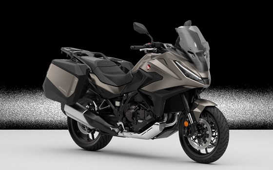 Neufahrzeug Honda NT1100 DCT Electronic Suspension - Bild 12