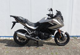 Neumotorrad Honda NT1100 DCT Electronic Suspension
