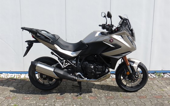 Neufahrzeug Honda NT1100 DCT Electronic Suspension - Bild 1