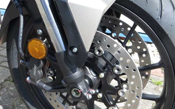 Neufahrzeug Honda NT1100 DCT Electronic Suspension - Bild 11