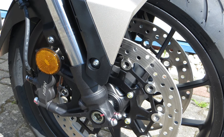 Angebot Honda NT1100 DCT Electronic Suspension Bild 11: Angebot Honda NT1100 DCT Electronic Suspension