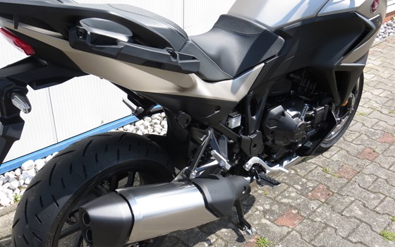 Neufahrzeug Honda NT1100 DCT Electronic Suspension - Bild 10