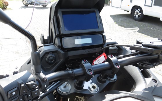 Neufahrzeug Honda NT1100 DCT Electronic Suspension - Bild 8