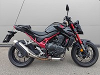 Gebrauchtmotorrad Honda CB750 Hornet 