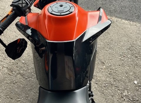 Gebrauchtmotorrad KTM 890 Duke - Bild 3 Gebrauchtmotorrad KTM 890 Duke - Bild 3