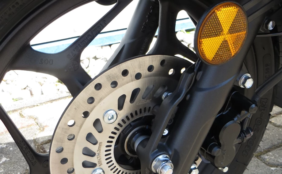 Angebot Honda PCX125 DX Bild 7: Angebot Honda PCX125 DX