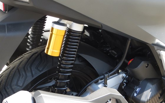 Neufahrzeug Honda PCX125 DX - Bild 3