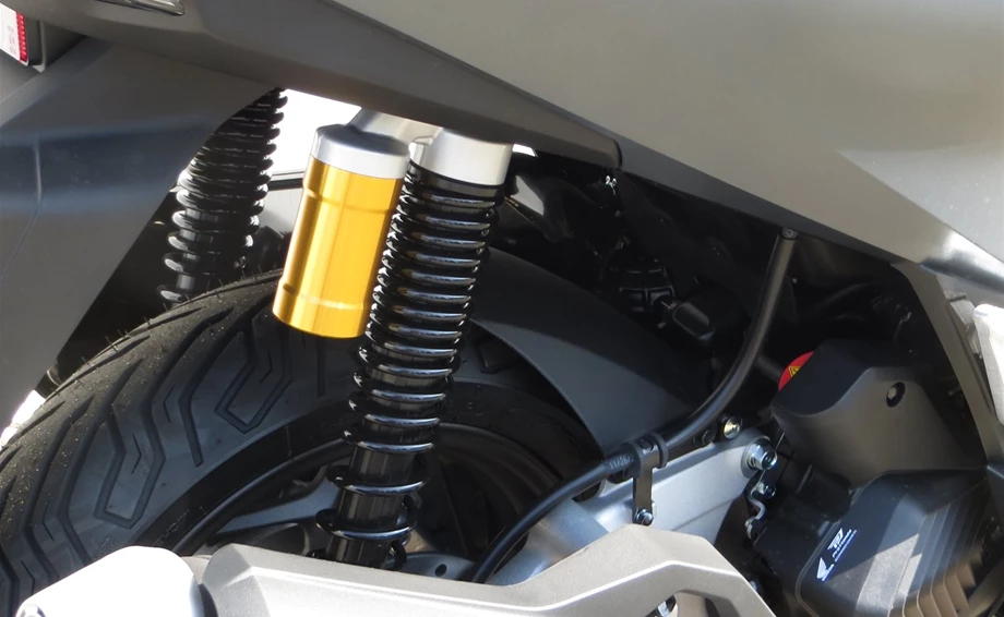 Angebot Honda PCX125 DX Bild 3: Angebot Honda PCX125 DX