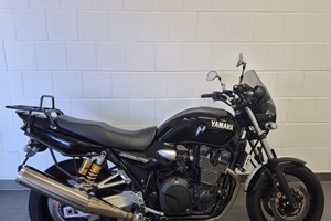 Angebot Yamaha XJR 1300