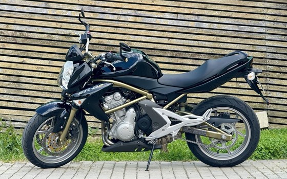 Gebrauchtmotorrad Kawasaki ER-6n - Bild 6 Gebrauchtmotorrad Kawasaki ER-6n - Bild 6