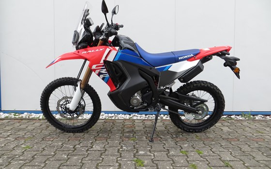 Neufahrzeug Honda CRF300 Rally - Bild 8
