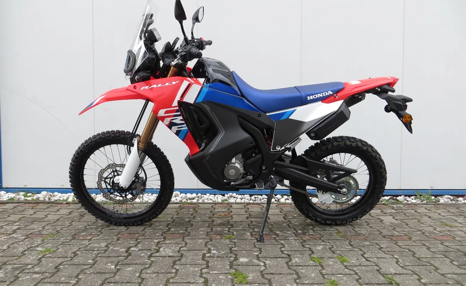Angebot Honda CRF300 Rally Bild 8: Angebot Honda CRF300 Rally