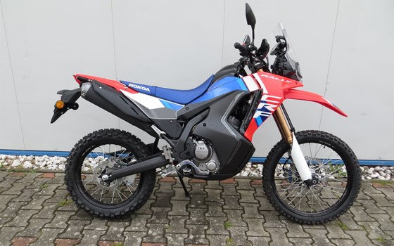 Neufahrzeug Honda CRF300 Rally - Bild 1