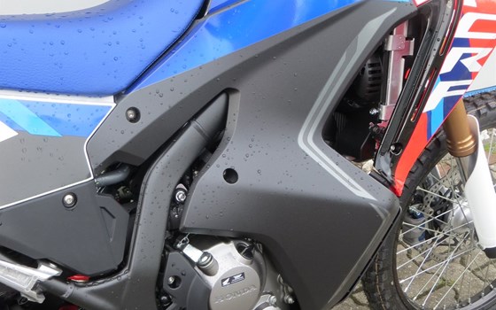 Neufahrzeug Honda CRF300 Rally - Bild 3