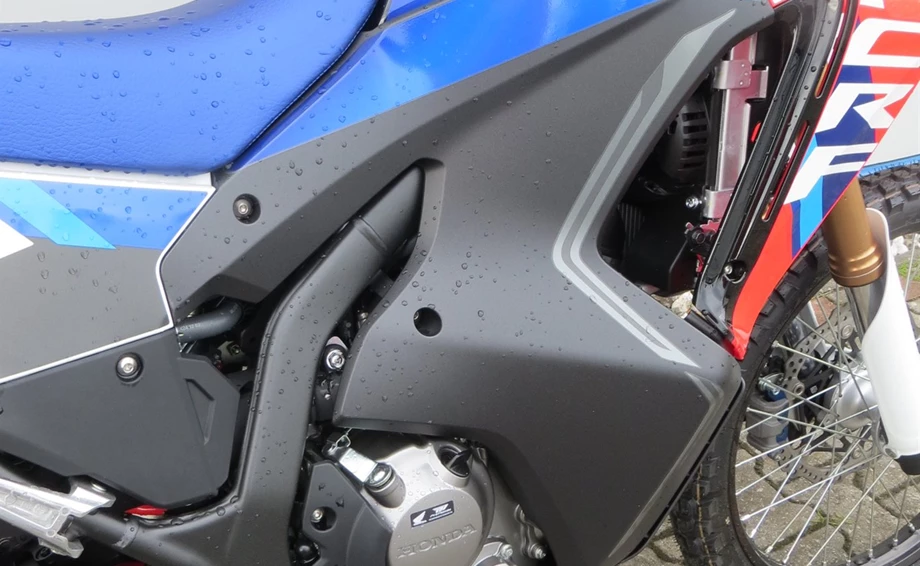 Angebot Honda CRF300 Rally Bild 3: Angebot Honda CRF300 Rally