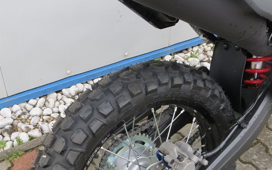 Neufahrzeug Honda CRF300 Rally - Bild 4