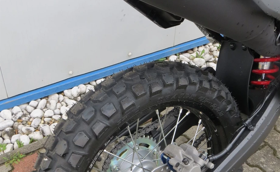 Angebot Honda CRF300 Rally Bild 4: Angebot Honda CRF300 Rally