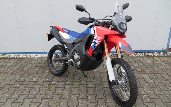 Neufahrzeug Honda CRF300 Rally - Bild 7