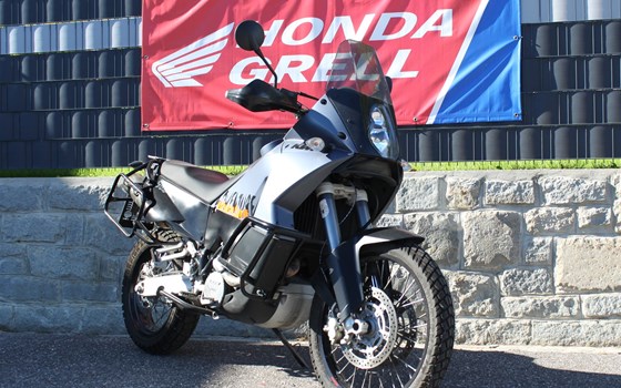 Gebrauchtmotorrad KTM 990 Adventure - Bild 1 Gebrauchtmotorrad KTM 990 Adventure - Bild 1