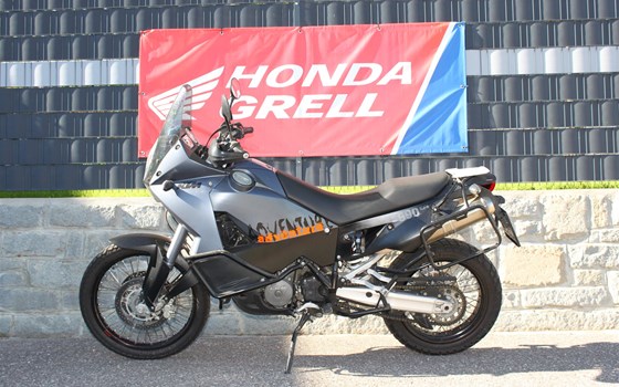 Gebrauchtmotorrad KTM 990 Adventure - Bild 3 Gebrauchtmotorrad KTM 990 Adventure - Bild 3